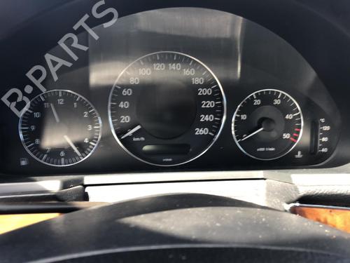 Climate control MERCEDES-BENZ E-CLASS (W211) E 280 CDI (211.020) | BP25533126I5 - Image 9