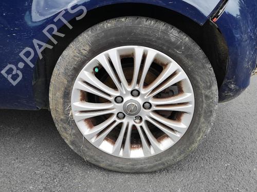 Commande Chauffage OPEL CORSA D (S07) 1.7 CDTI (L08, L68) | BP25538970I5 
