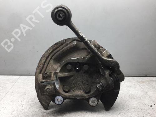 Used Left front steering knuckle BMW 3 (E90) 320 i (150 hp) 25576290