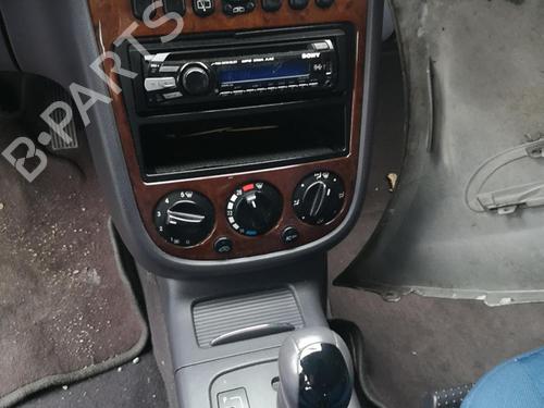 Headlight switch MERCEDES-BENZ A-CLASS (W168) A 170 CDI (168.009, 168.109) | BP25537856I24 