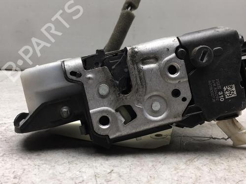 Used Front left lock CITROËN DS3 (SA_) 1.6 VTi 120 (120 hp) 25579751
