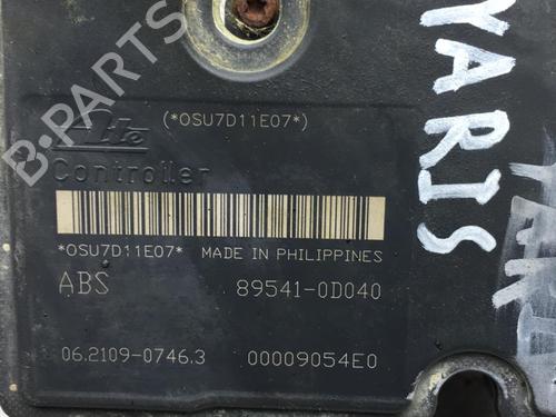 ABS pump TOYOTA YARIS (_P9_) 1.3 VVT-i (SCP90_, SCP90R) | BP25515076M43 