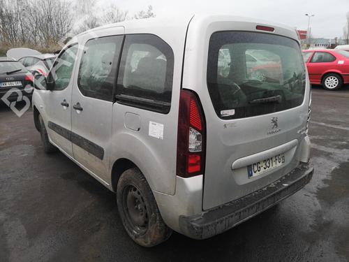 Front left lock PEUGEOT PARTNER Tepee 1.6 HDi | BP25561040C98  - Image 21