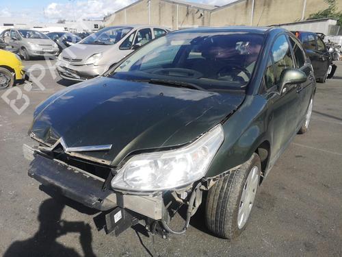 Left mirror CITROËN C4 I (LC_) 1.6 HDi | BP25520466C26 