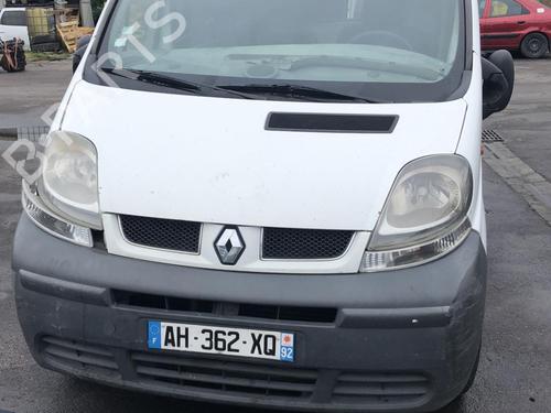 Climate control RENAULT TRAFIC II Van (FL) 1.9 dCi 80 (FL0B) | BP25570930I5  - Image 5