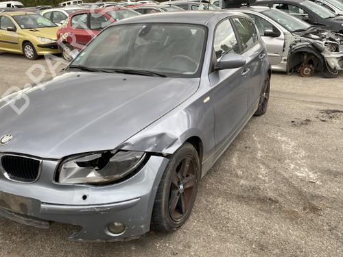 Rear left seatbelt BMW 1 (E87) 120 d | BP25512606I29  - Image 10