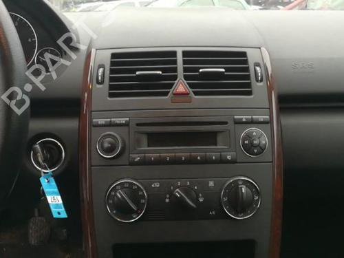 Højre bremsekaliber foran MERCEDES-BENZ A-CLASS (W169) A 180 CDI (169.007, 169.307) | BP25534852M104 