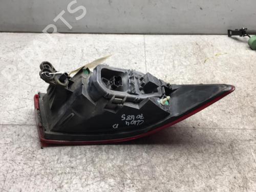 Right taillight RENAULT CLIO IV (BH_) 1.5 dCi 75 | BP25566152C35