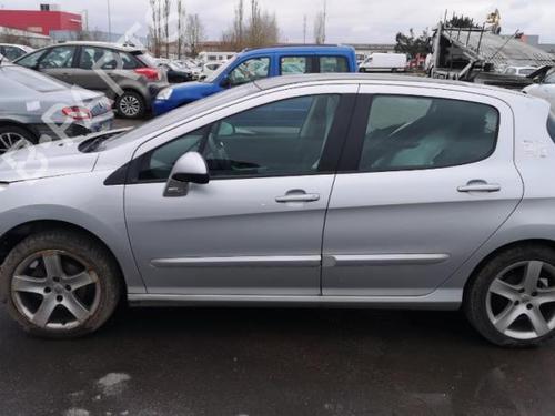 Front left lock PEUGEOT 308 I (4A_, 4C_) 1.6 HDi | BP25578355C98 