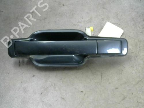 Rear left exterior door handle SSANGYONG ACTYON I 200 Xdi 4WD 7344009002ABS