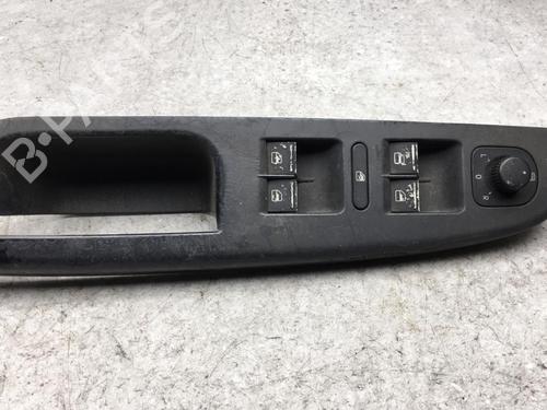 Venstre Foran elrute bryter VW JETTA III (1K2) 1.9 TDI (105 hp) 25520169
