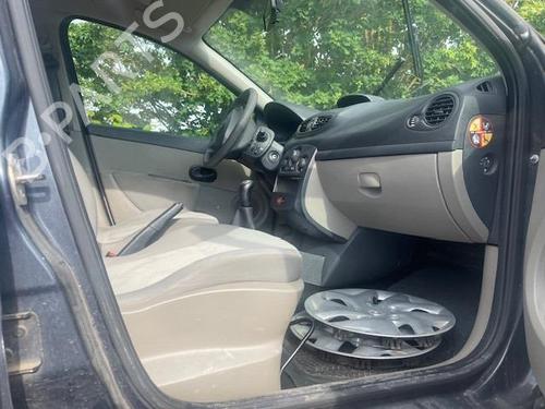 Front left seatbelt RENAULT CLIO III (BR0/1, CR0/1) 1.5 dCi (BR17, CR17) | BP25512816I26 - Image 9