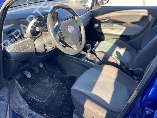Climate control FIAT GRANDE PUNTO (199_) 1.3 D Multijet | BP25519196I5 - Image 12