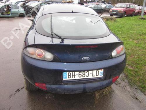 Heater blower motor FORD PUMA (EC_) 1.6 16V | BP25536024M62 