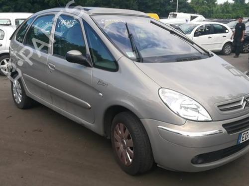 Front wiper motor CITROËN XSARA PICASSO (N68) 1.6 16V | BP25577128M29