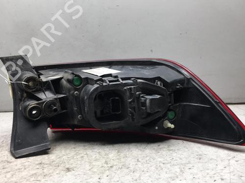 Used Right taillight RENAULT CLIO IV (BH_) 1.5 dCi 75 (75 hp) 25534051