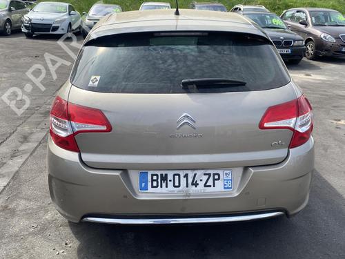 Right tailgate light CITROËN C4 II (NC_) 1.6 HDi 115 | BP25514798C80 