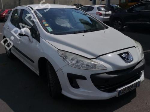 Left front window switch PEUGEOT 308 I (4A_, 4C_) 1.6 HDi | BP25517534I27 - Image 18