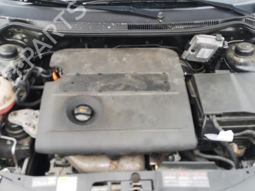 Climate control SEAT IBIZA III (6L1) 1.4 16V | BP25583991I5 