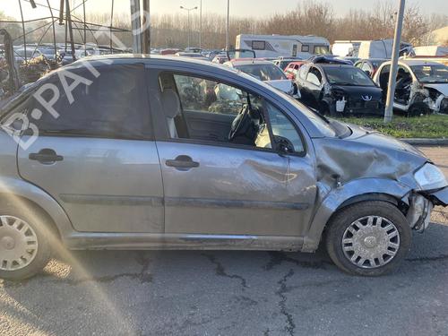 Left mirror CITROËN C3 I (FC_, FN_) 1.4 HDi | BP25573050C26 