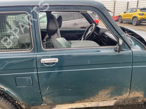 Left front indicator LADA NIVA Closed Off-Road Vehicle (2121, 2131) 1700 i | BP30933269C32 - Image 12