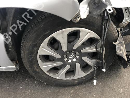 Right front brake caliper CITROËN C3 II (SC_) 1.0 VTi 68 | BP25576312M104 