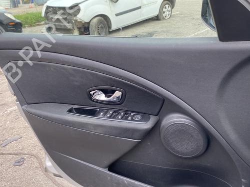 Front left window mechanism RENAULT MEGANE III Hatchback (BZ0/1_, B3_) 1.5 dCi (BZ0C) | BP33444002C22  - Image 23