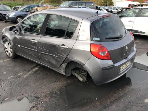 Fuel flap RENAULT CLIO III (BR0/1, CR0/1) 1.5 dCi (BR17, CR17) | BP25534416C131