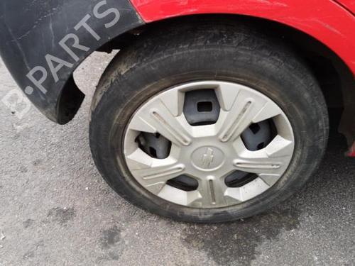 Climate control CHEVROLET MATIZ (M200, M250) 0.8 | BP25554874I5 - Image 20
