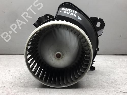Used Heater blower motor Heater blower motor OPEL CORSA D (S07) 1.3 CDTI (L08, L68) (90 hp) 25580405 25580405