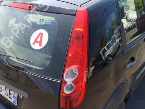 Left taillight FORD FIESTA V (JH_, JD_) 1.4 TDCi | BP25536698C34 