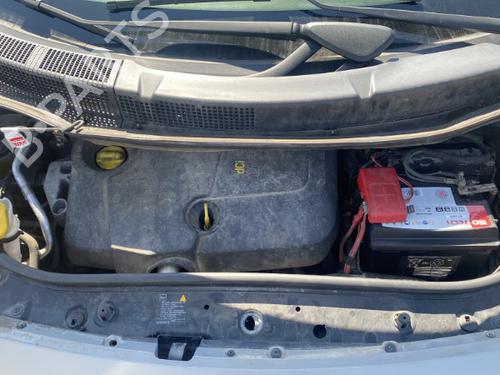 Card reader RENAULT SCÉNIC II (JM0/1_) 1.5 dCi (JM02, JM13) | BP25574686E4 