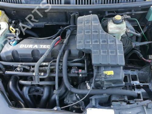 Venstre forlygte FORD KA (RB_) 1.3 i | BP25552623C28 