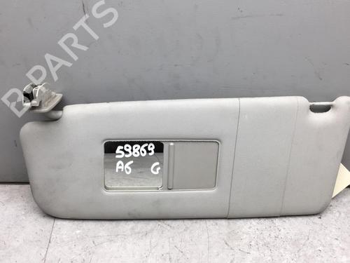 Sonnenblende Links für AUDI A6 C5 Avant (4B5) 1.9 TDI (130 hp) 25520719