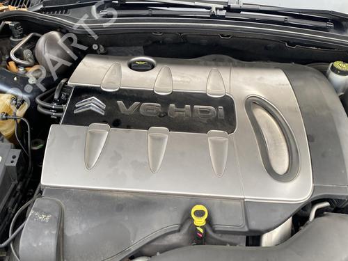 Climate control CITROËN C6 (TD_) 2.7 HDi | BP25545893I5  - Image 11