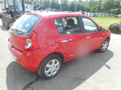 Right front window switch DACIA SANDERO 1.4 (BS0C, BS0A, BS0G, BS1F, BS0E) | BP25559986I26 