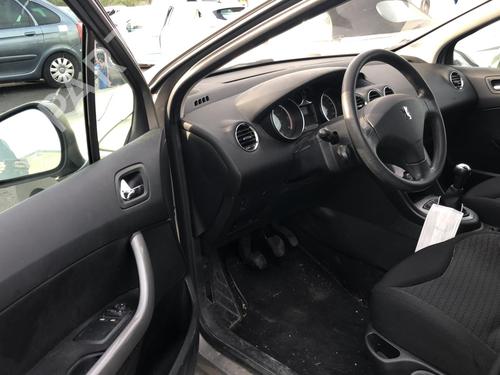 Steering column stalk PEUGEOT 308 SW I (4E_, 4H_) 1.6 HDi | BP25534494I23 