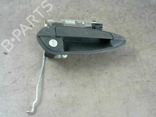 Front right exterior door handle FIAT GRANDE PUNTO (199_) 1.2 | BP25519986C129 