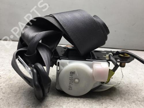 Used Front right seatbelt Front right seatbelt SUZUKI WAGON R+ Hatchback (EM) 1.2 (SR412) (69 hp) 25522241 25522241