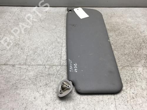 Right sun visor FORD TRANSIT Platform/Chassis (FM_ _, FN_ _) 2.0 TDCi (F_E_, F_F_) | BP25514709I2 
