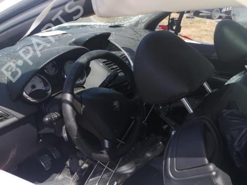 Fuel flap PEUGEOT 207 (WA_, WC_) 1.6 HDi | BP25583438C131 