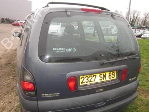 Front left window mechanism RENAULT ESPACE III (JE0_) 2.2 dCi (JE0K) | BP25536010C22 