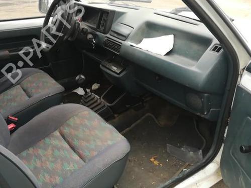 Hood RENAULT RAPID Box Body/MPV (F40_, G40_) 1.9 D (F40R) | BP25516516C1