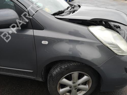 Front right seatbelt NISSAN NOTE (E11, NE11) 1.5 dCi | BP25585485I25  - Image 23