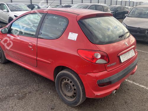 Climate control PEUGEOT 206+ (2L_, 2M_) 1.4 HDi eco 70 | BP31330521I5 - Image 13