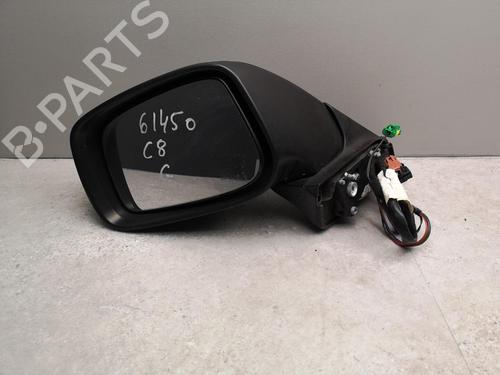 Left mirror CITROËN C8 (EA_, EB_) 2.2 HDi | BP25579410C26 