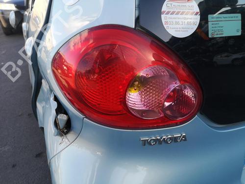 Right front window switch TOYOTA AYGO (_B1_) 1.0 (KGB10_, KGB10R) | BP25585098I26 - Image 29