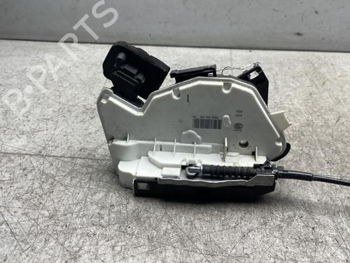 Rear right lock VW GOLF VII (5G1, BQ1, BE1, BE2) 1.2 TSI | BP25541802C99 