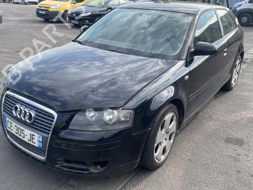 Front right seatbelt AUDI A3 (8P1) 2.0 TDI 16V | BP25520500I25  - Image 22