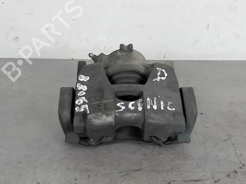 Right front brake caliper RENAULT SCÉNIC III (JZ0/1_) 1.5 dCi | BP25515913M104 